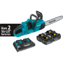 18V X2 BL 14" CHAIN SAW KIT 5.0A