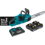 18V X2 BL 16" CHAIN SAW KIT 5.0A