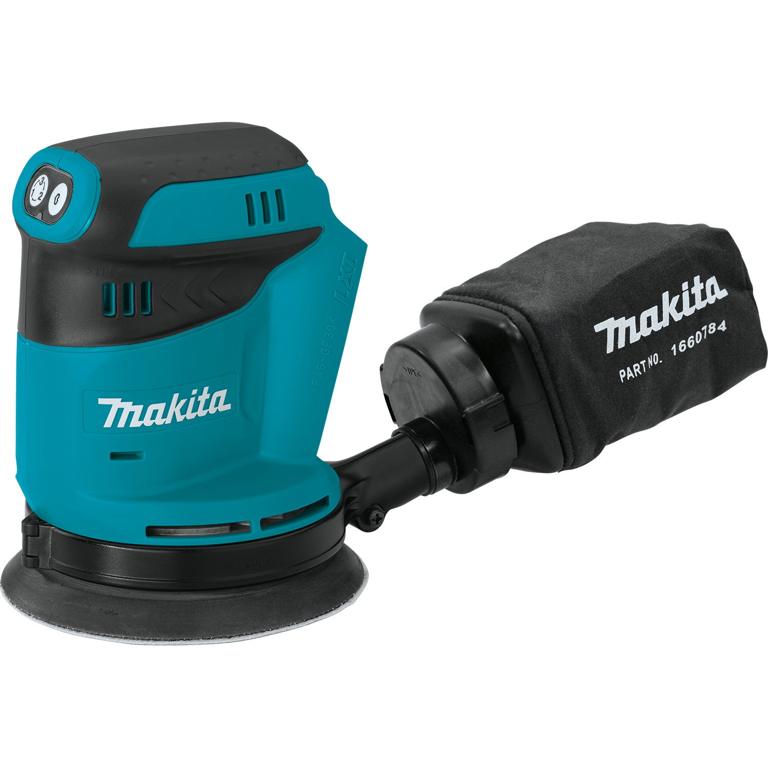 MAKITA 18V CORDLSS 5" ORBIT SNDR