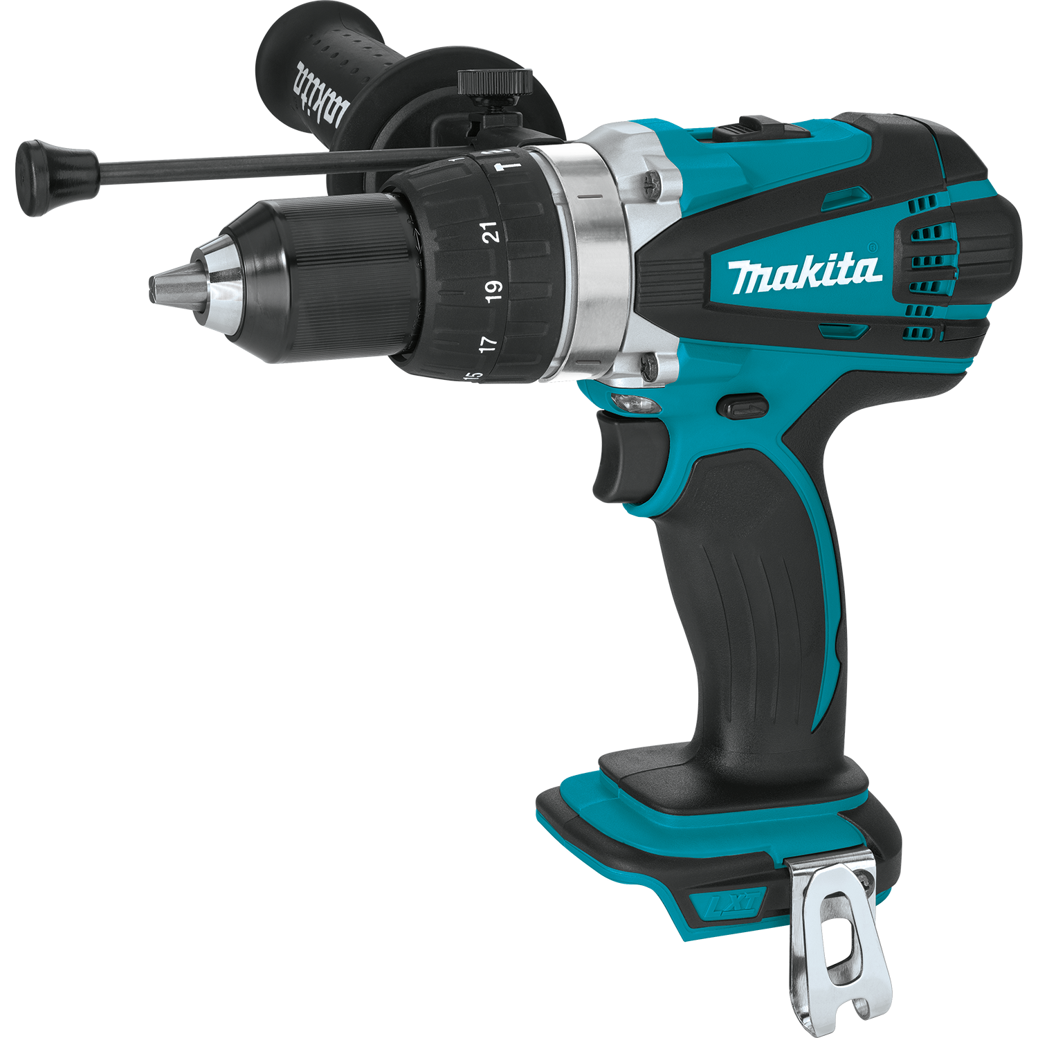 18V 1/2" HAMMERDRILL MAKITA BARE