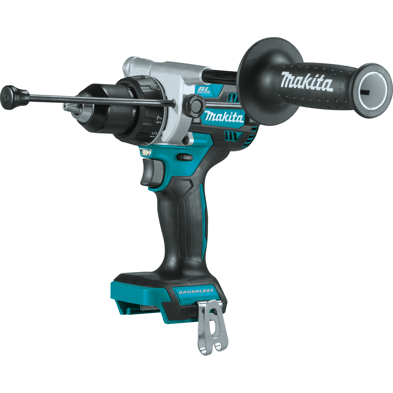 18V BL 1/2" DRILL/IMPACT