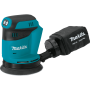 MAKITA 18V CORDLSS 5" ORBIT SNDR