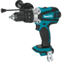 18V 1/2" HAMMERDRILL MAKITA BARE