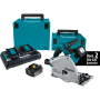 6-1/2" PLUNGE CIRCULAR SAW KIT