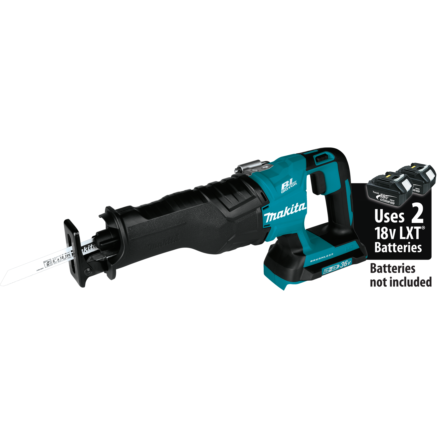 18V X2 LXT BL SAW TOOL ONLY