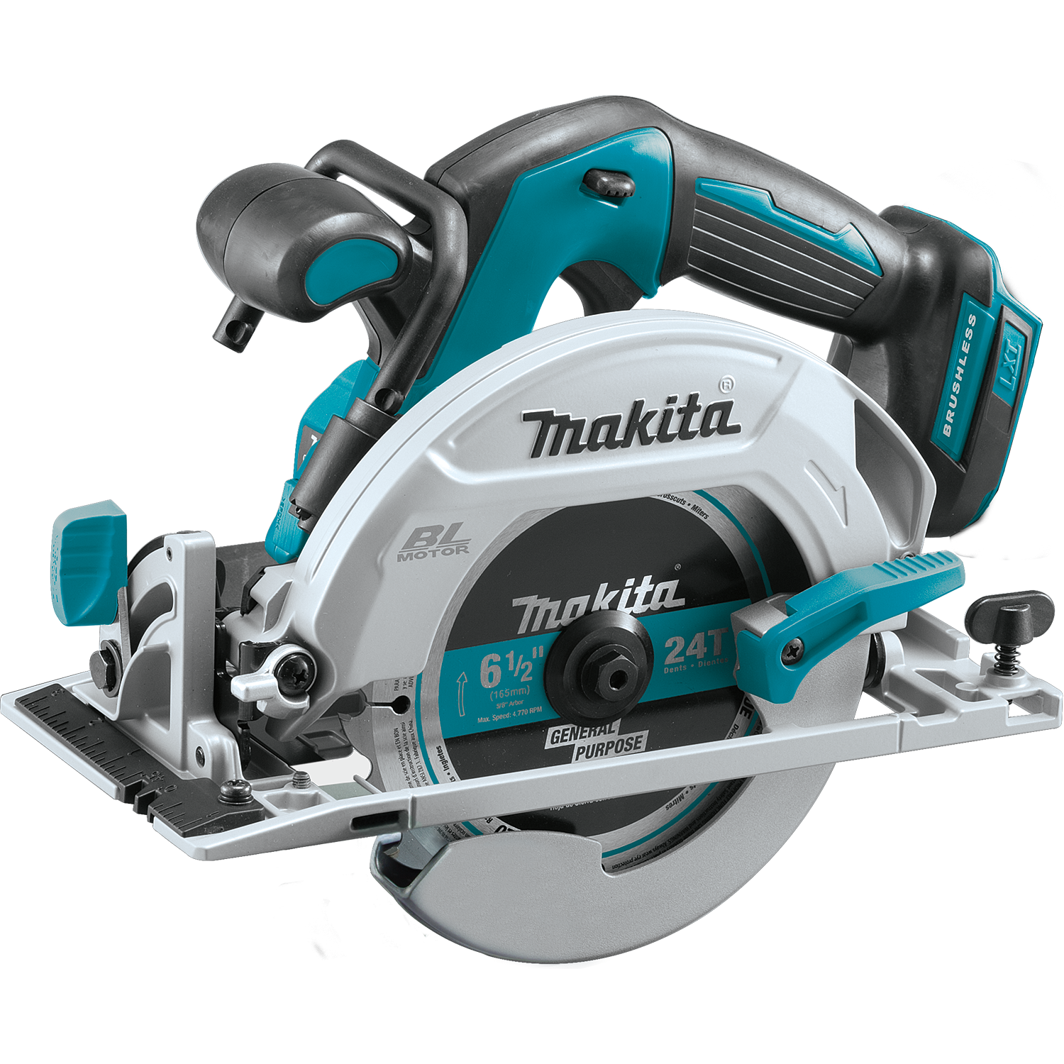 18V LXT BRUSHLESS CIRCULAR SAW