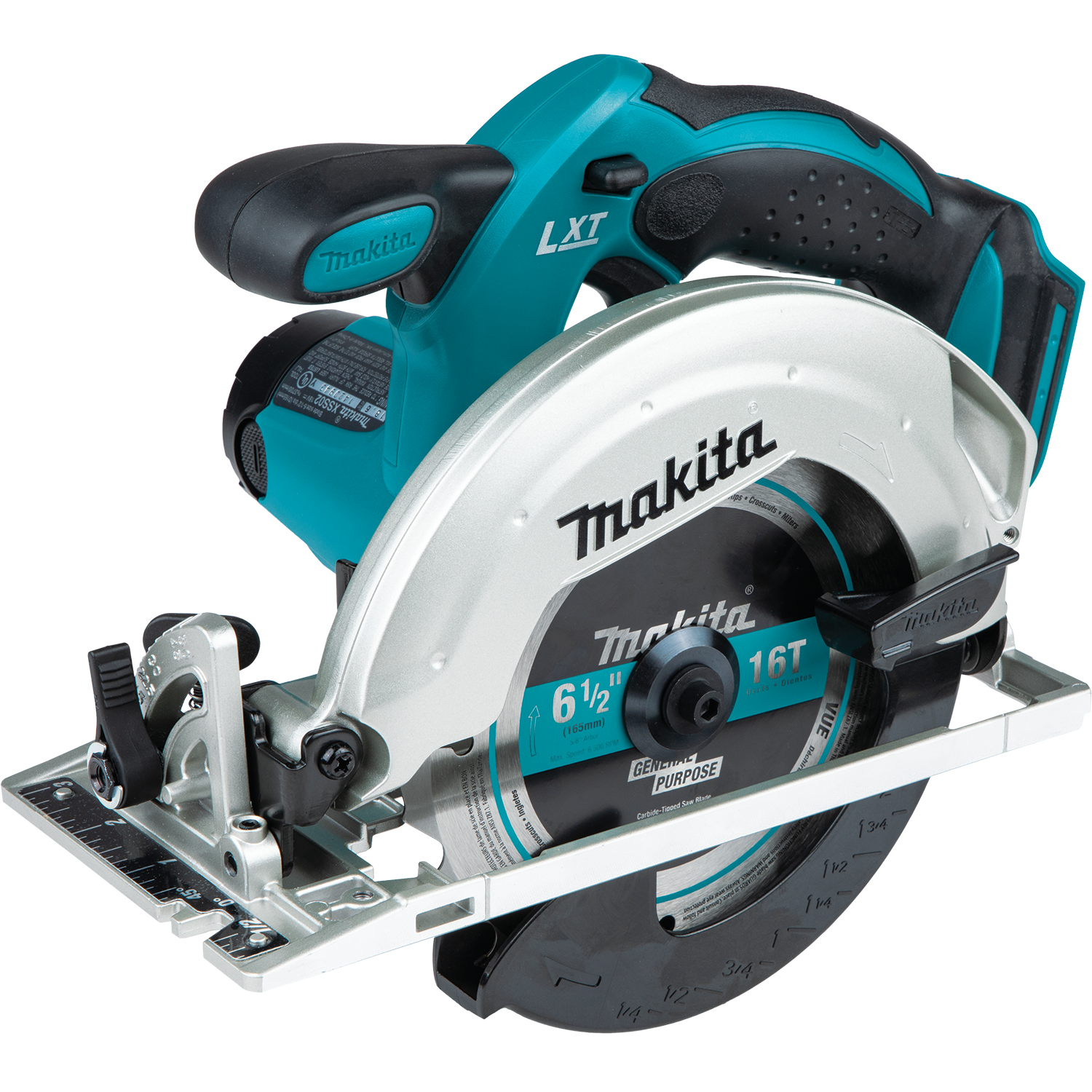 MAKITA 18V CIRC SAW CORDLES BARE