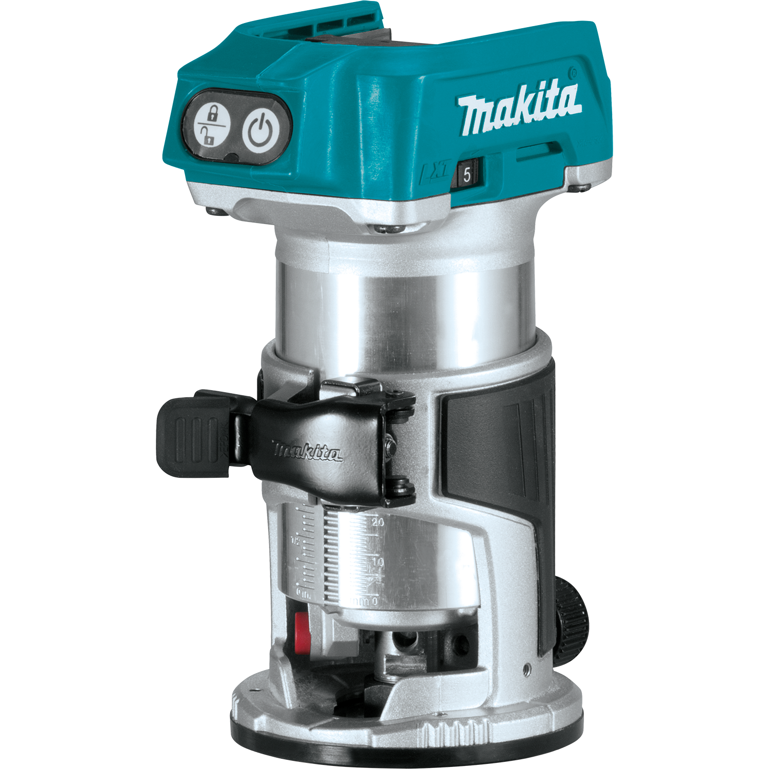 18V LXT ROUTER MAKITA BARE