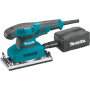 MAKITA 1/3 SHEET FINISH SANDER