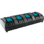 18V LXT 4 BAY CHARGER