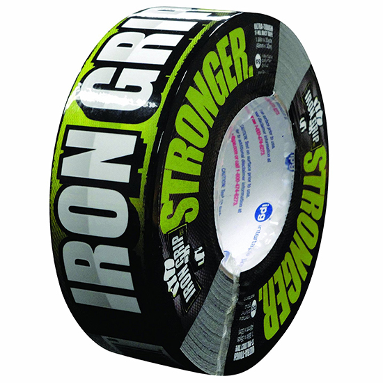 IRON GRIP DUCT TAPE 35 YDS