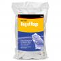 1LB BAG WHITE TEE SHIRT RAGS