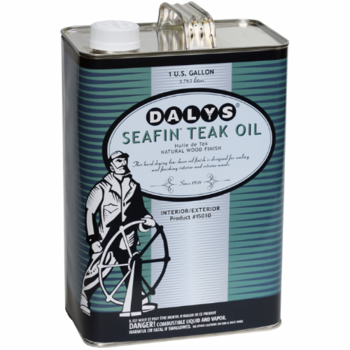 DALYS SEAFIN TEAK OIL QT