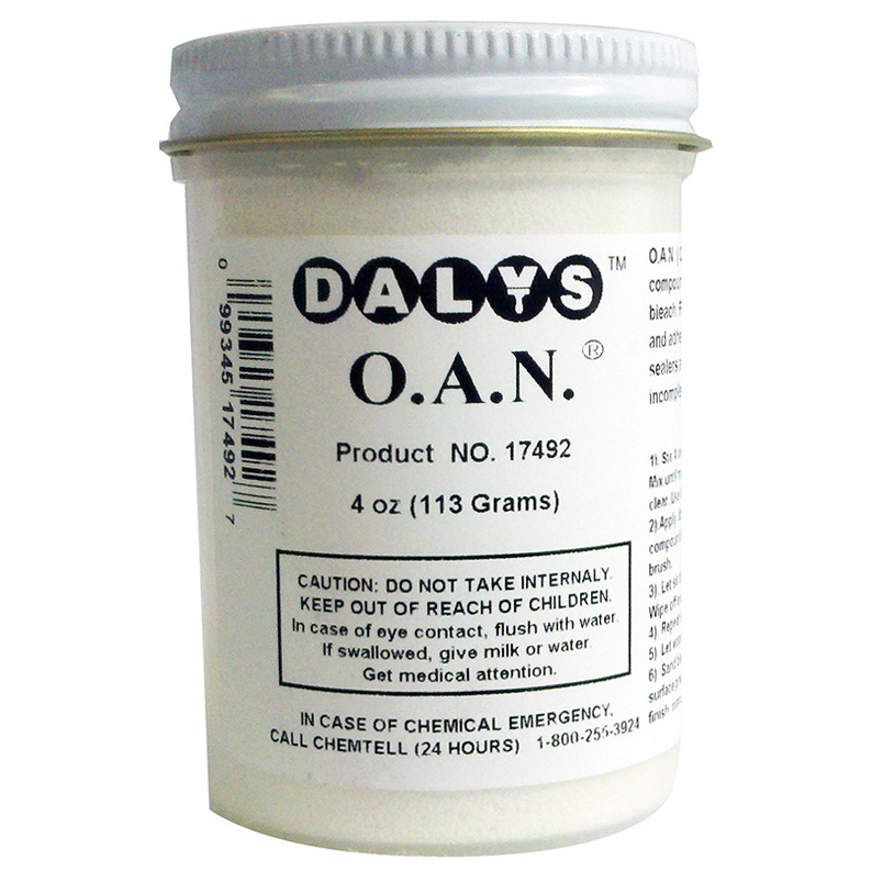 4oz DALY'S OAN OZALIC ACID NEUTR