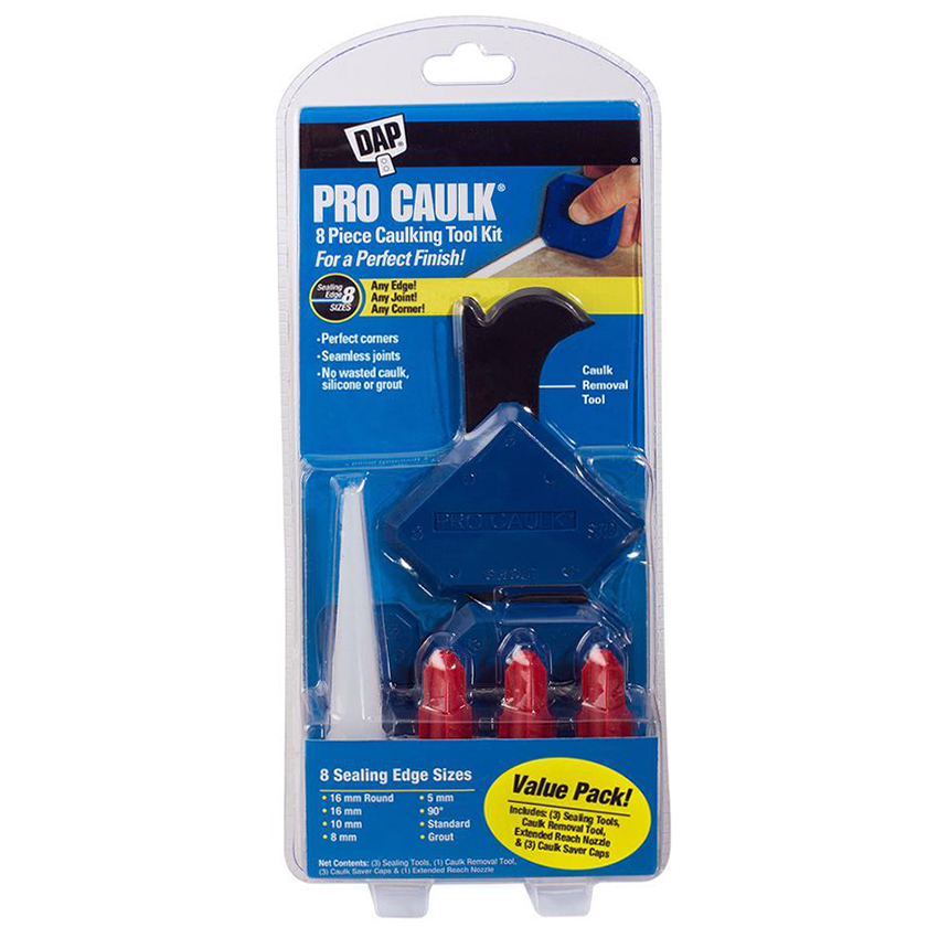 PRO CAULK 4 PC SET