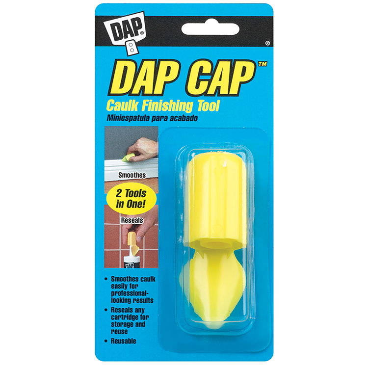 DAP CAP CAULK FINISHING TOOL