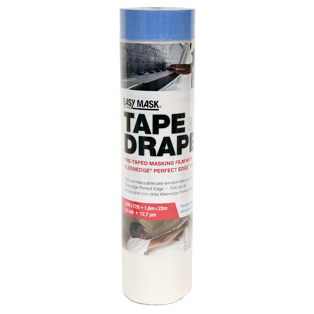 TAPE N' DRAPE MASK FILM 72"