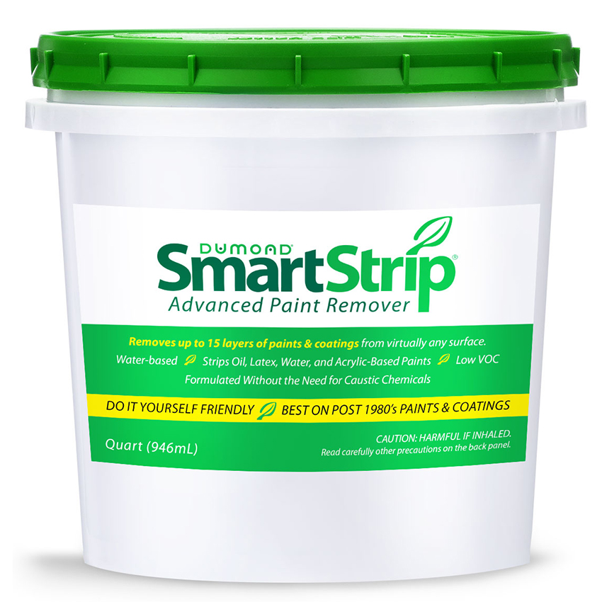 QUART DUMOND PEEL AWAY SMART STP