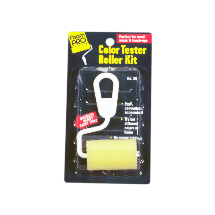 COLOR TESTER KIT