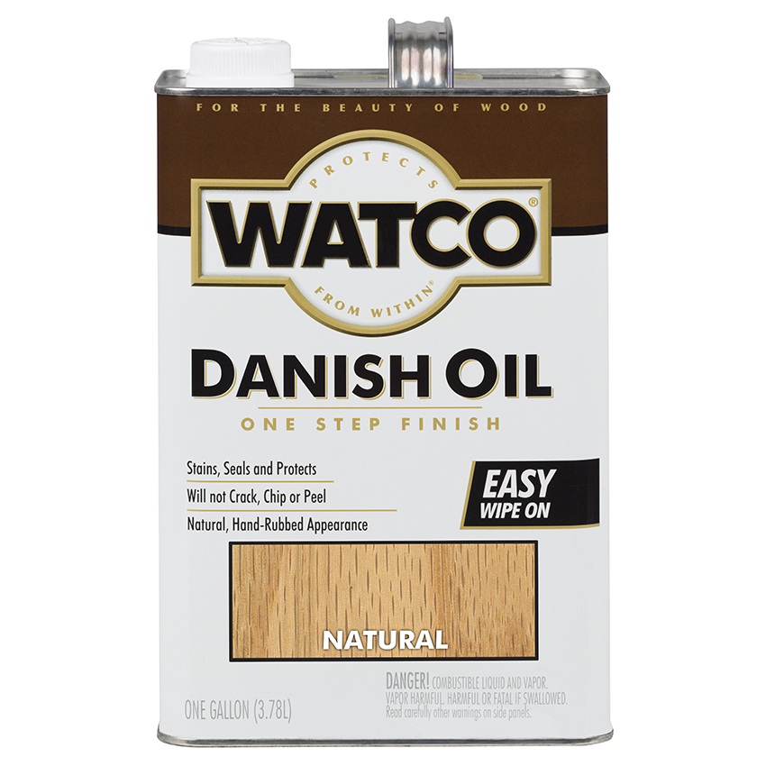 WATCO DANISH NATURAL GAL