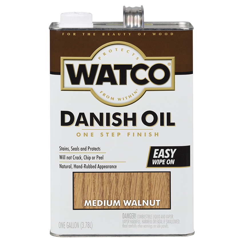 WATCO DANISH MED WALNUT G