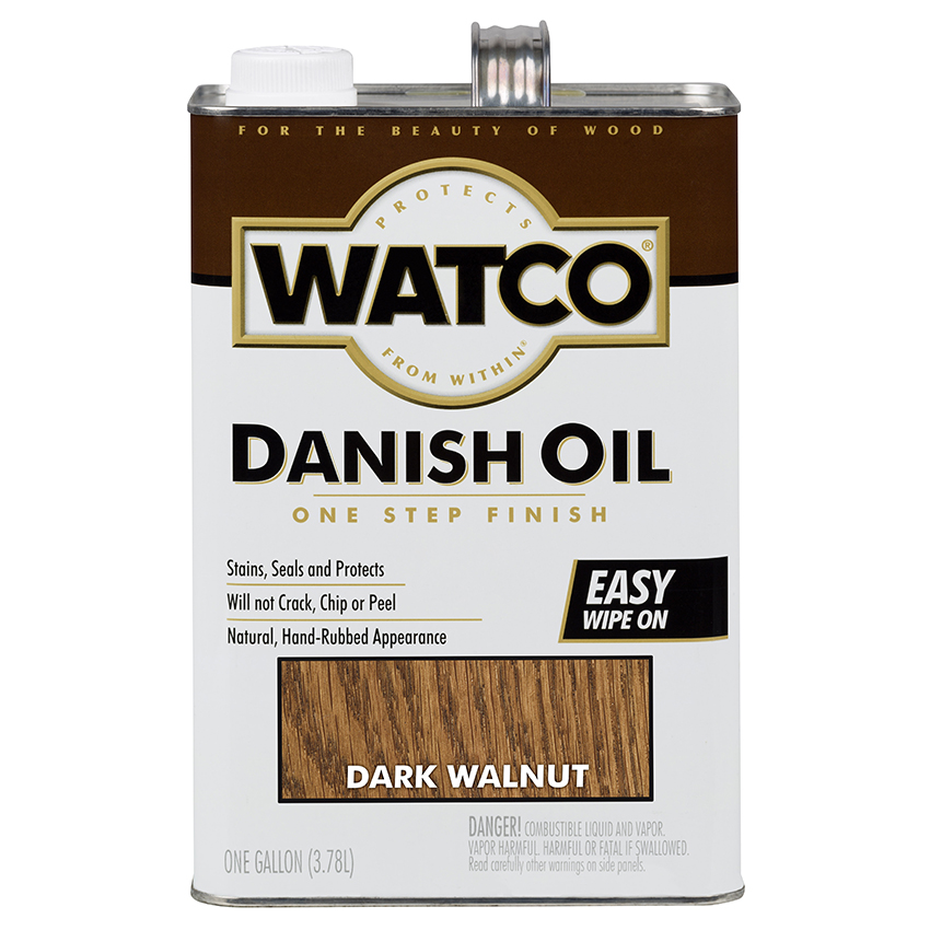 WATCO DANISH DARK/WALNUT G