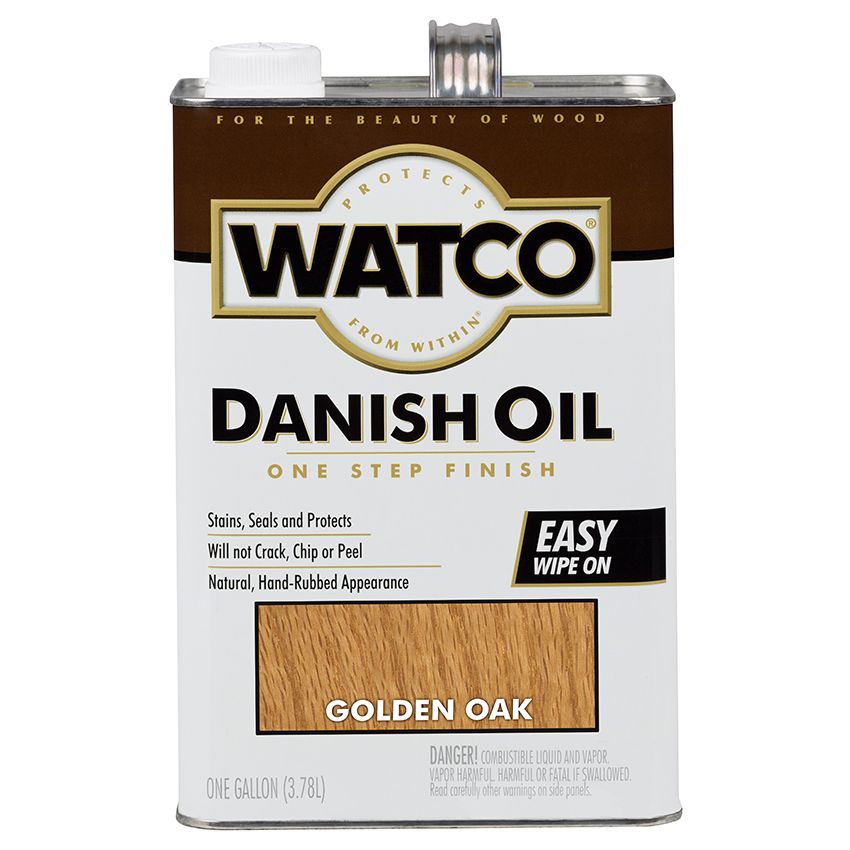 WATCO GOLDEN OAK GAL