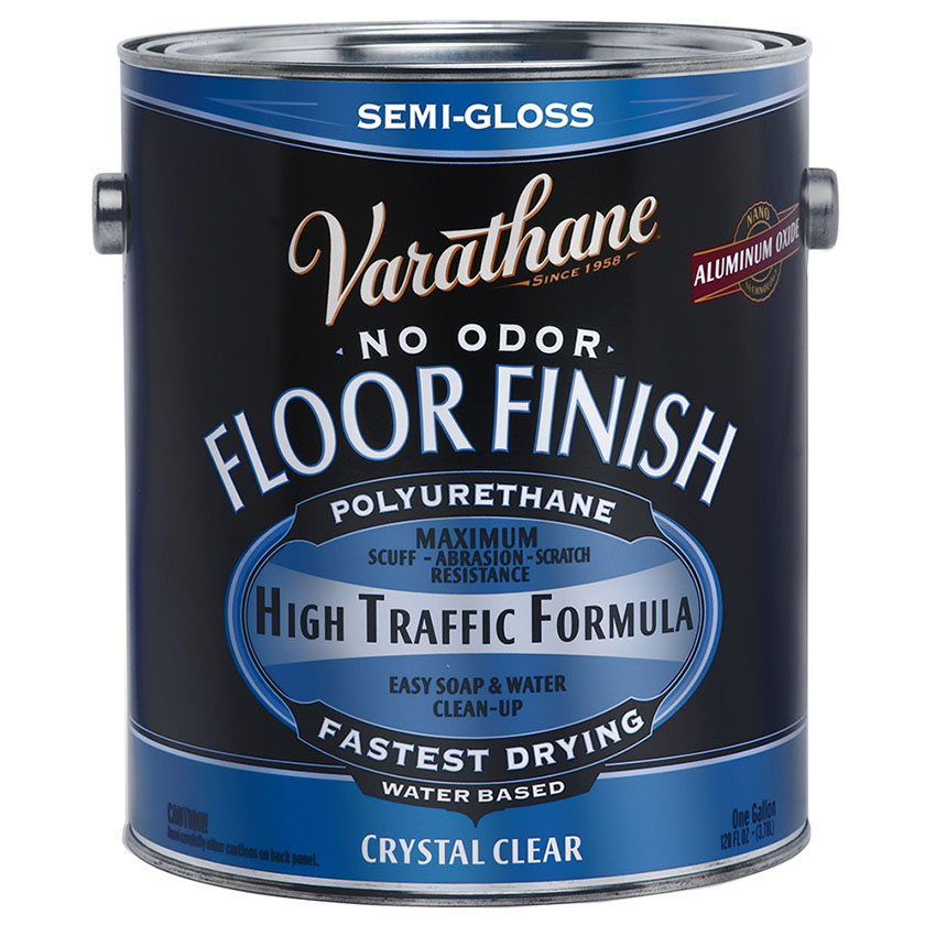 FINISH WOOD FLR WTR SEMI GLS