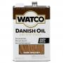 WATCO DANISH DARK/WALNUT G