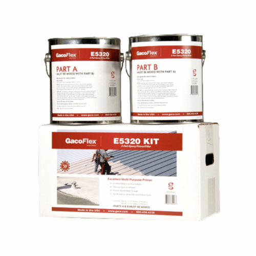 GACO EPOXY PRIMER/FILLER KIT 2G