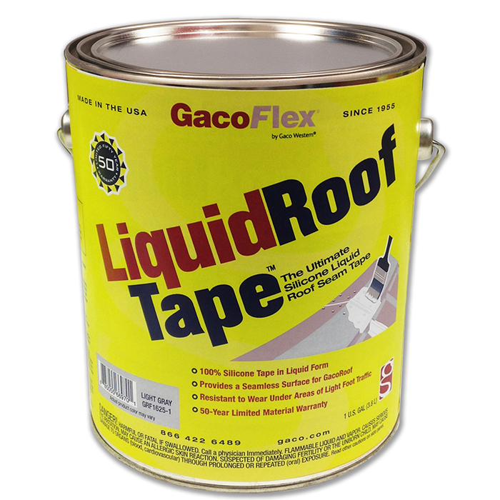 GACOROOF LIQUID ROOF TAPE GALLON