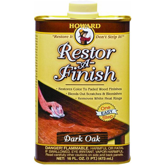 HOWARD RESTORE A FINISH DARK OAK