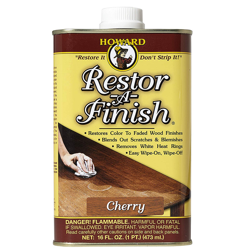 HOWARD RESTORE A FINISH CHERRY