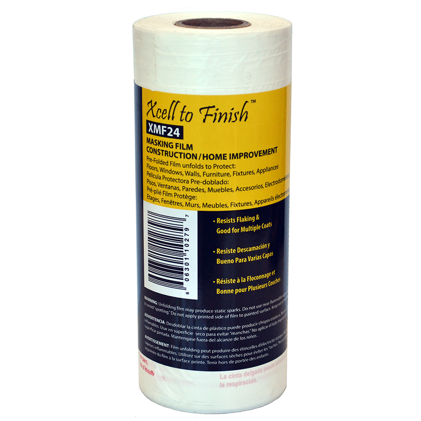 24" X 180' MASKING FILM