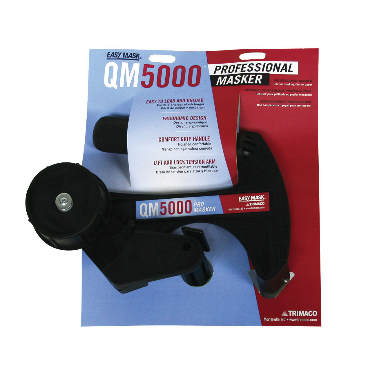 QUALITY MASKING TOOL