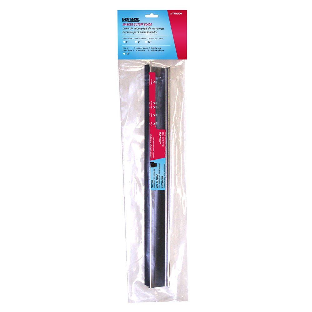 QUALITY MASKER 12" CUTOFF TOOL